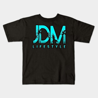 JDM LIFESTYLE Kids T-Shirt